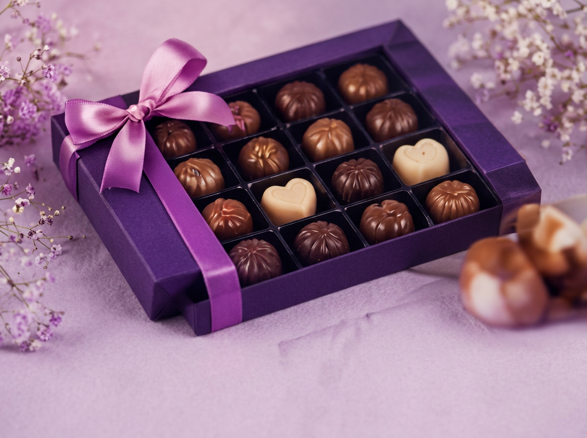 Chocolate Hampers